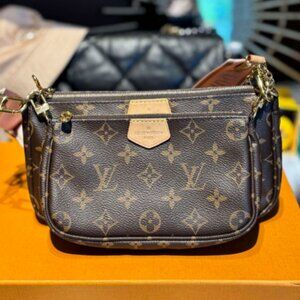 LOUIS VUITTON new lv bag